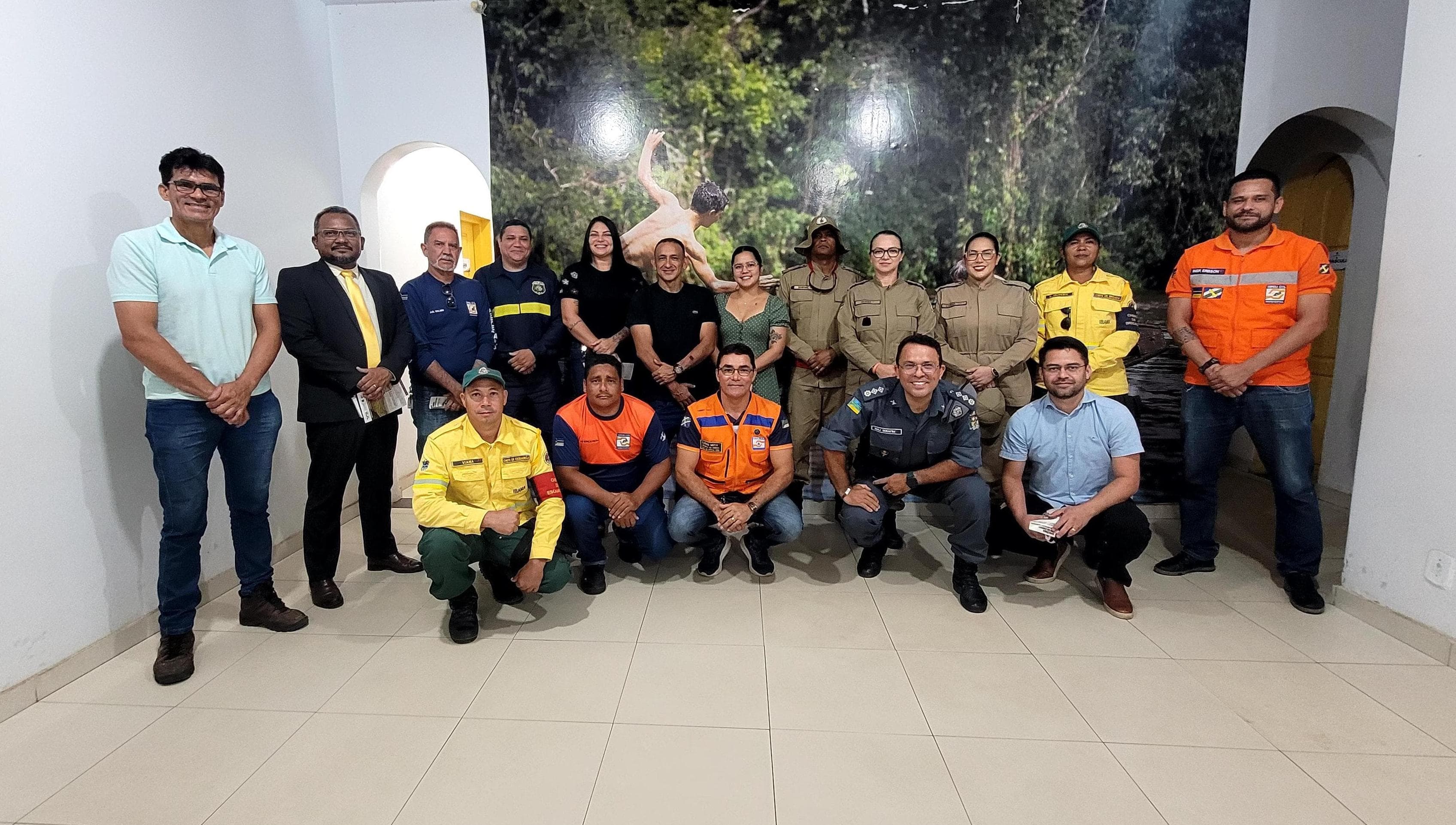Laranjal do Jari institui Comitê de Crise para Emergências Climáticas